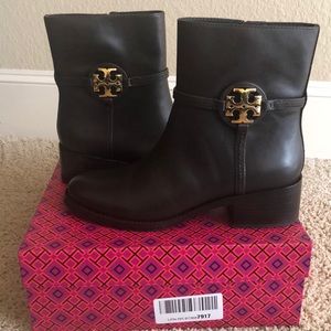 New Tory Burch Miller Boots